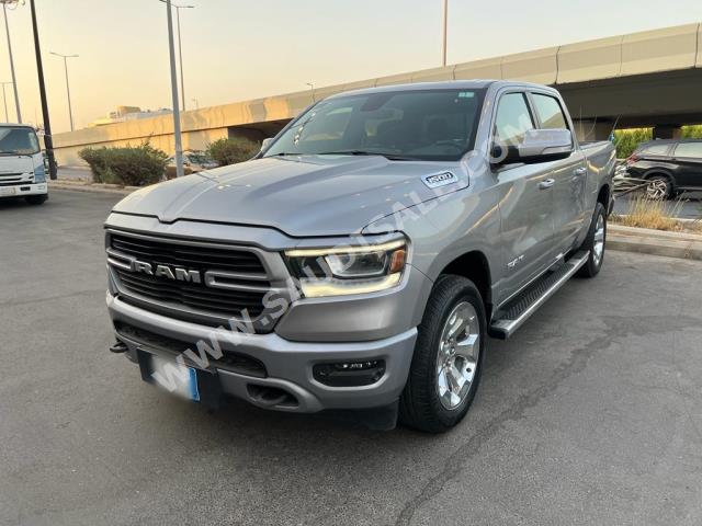 2021 دودج رام 1500 بيج هورن