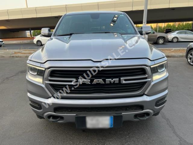 2021 دودج رام 1500 بيج هورن