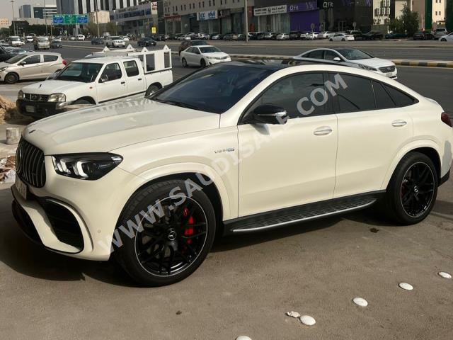 2021 مرسيدس - بنز جي إل إي 63 أي إم جي