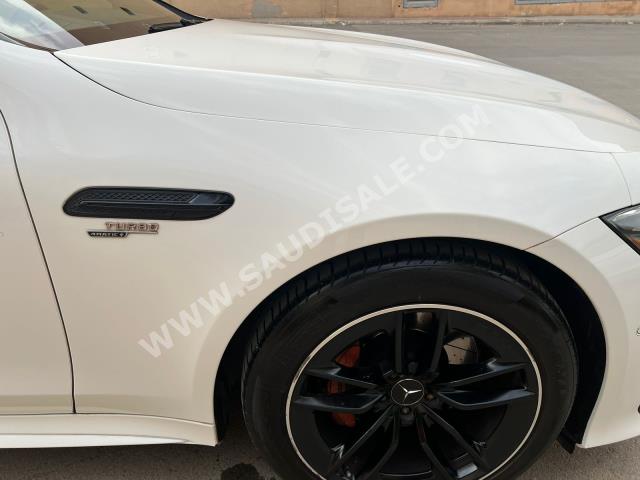 2019 مرسيدس - بنز جي تي 53 أي إم جي