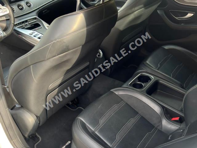 2019 مرسيدس - بنز جي تي 53 أي إم جي