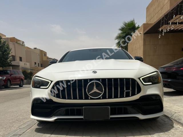 2019 مرسيدس - بنز جي تي 53 أي إم جي