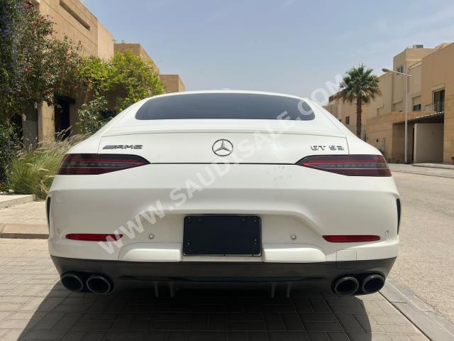 2019 مرسيدس - بنز جي تي 53 أي إم جي