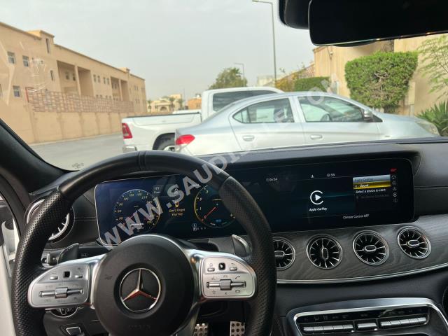 2019 مرسيدس - بنز جي تي 53 أي إم جي