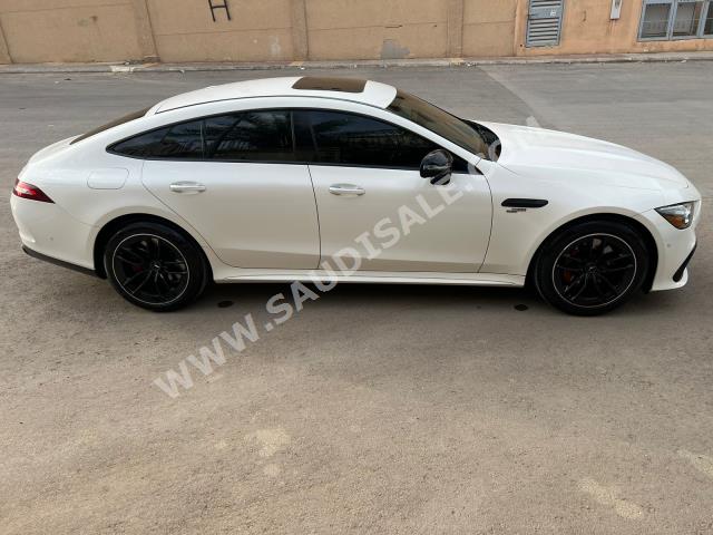 2019 مرسيدس - بنز جي تي 53 أي إم جي