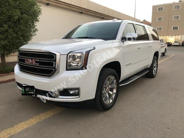 2020 GMC Yukon XL