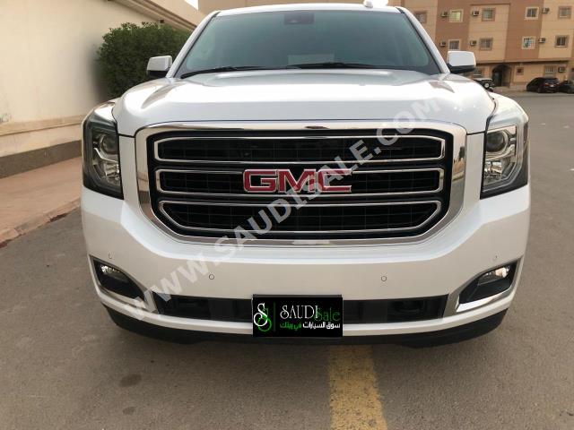 2020 GMC Yukon XL