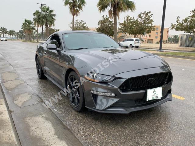 2018 فورد موستانغ جي تي