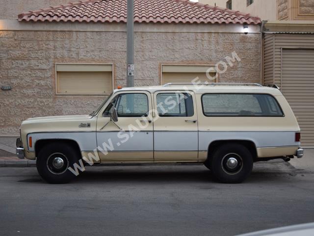1979 GMC Suburban