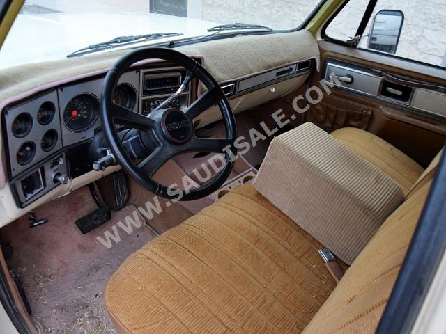 1979 GMC Suburban