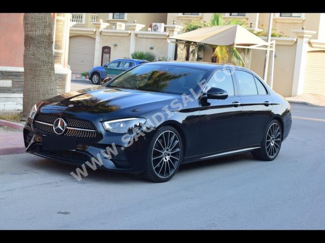 2021 مرسيدس - بنز إي 200 أي إم جي