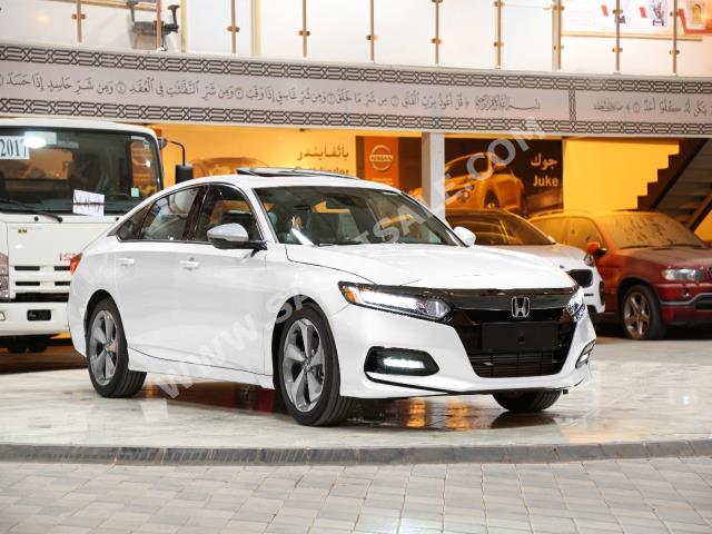 2018 Honda Accord LX Sport