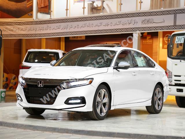 2018 Honda Accord LX Sport
