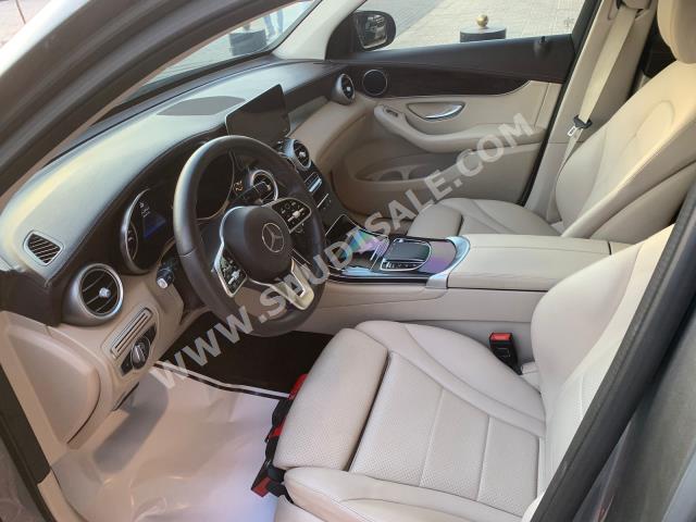 2020 مرسيدس - بنز جي إل سي 200