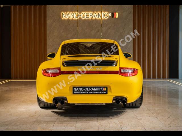 2011 بورش 911 كاريرا 4 اس