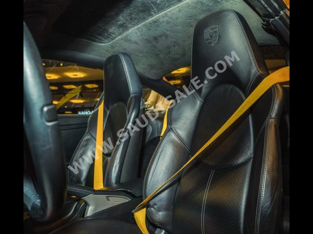 2011 بورش 911 كاريرا 4 اس