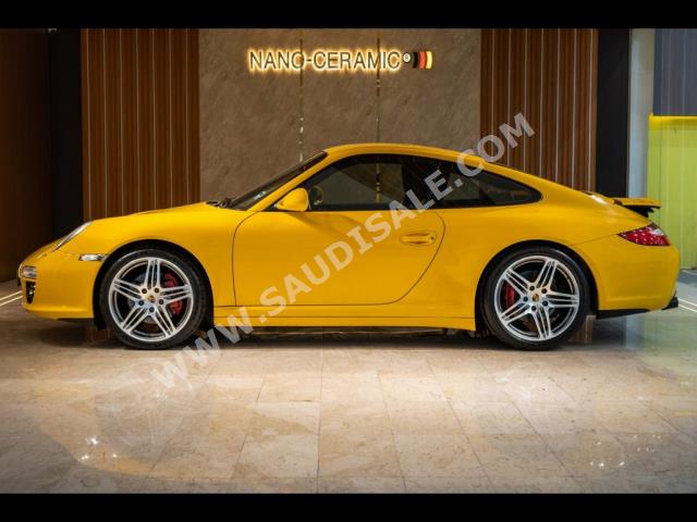 2011 بورش 911 كاريرا 4 اس