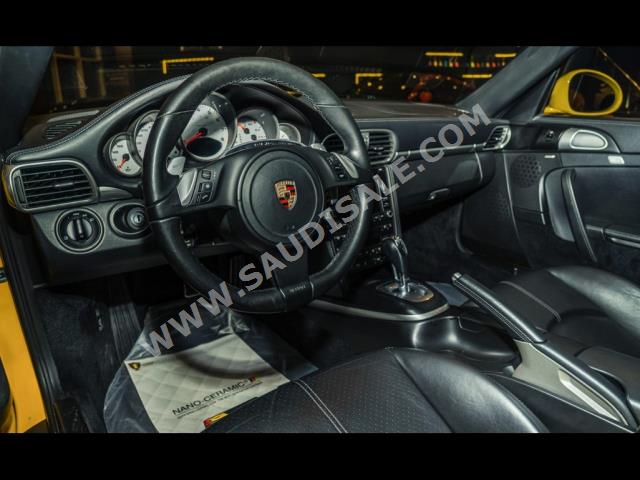 2011 بورش 911 كاريرا 4 اس