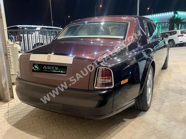 2006 رولز رويس فانتوم