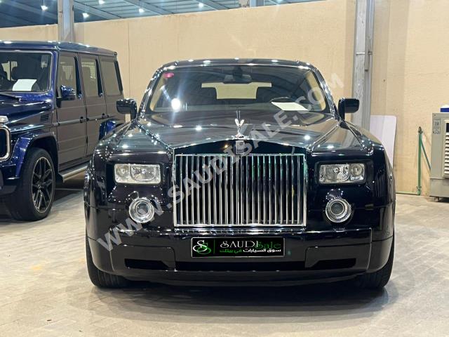 2006 رولز رويس فانتوم