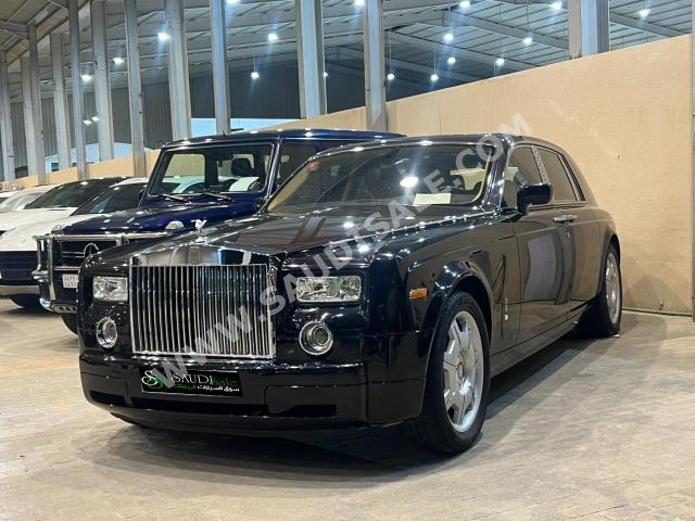 2006 رولز رويس فانتوم