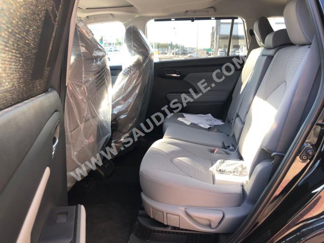 2023 تويوتا هايلاندر