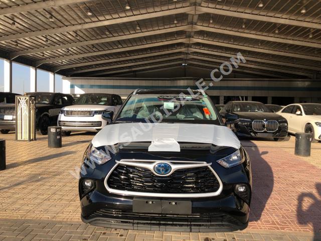 2023 تويوتا هايلاندر