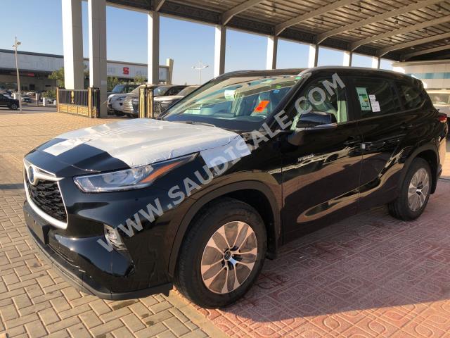 2023 تويوتا هايلاندر