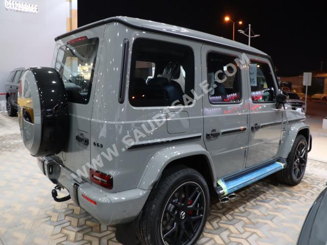 2022 Mercedes-Benz G 63 AMG