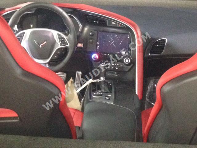 2017 Chevrolet Corvette C7