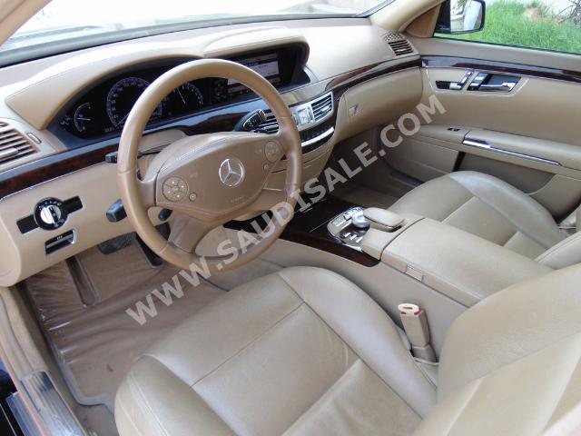 2011 Mercedes-Benz S 300