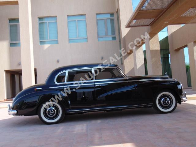 1954 مرسيدس - بنز إس إي إل 300