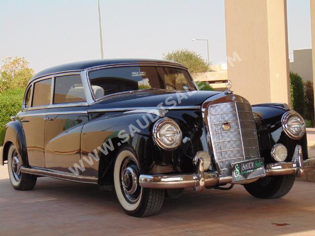 1954 مرسيدس - بنز إس إي إل 300