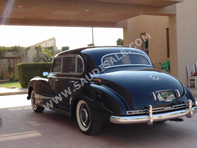 1954 مرسيدس - بنز إس إي إل 300