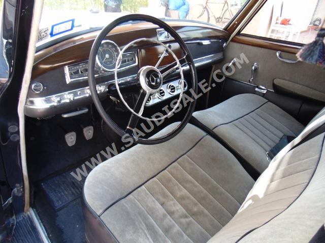 1954 مرسيدس - بنز إس إي إل 300