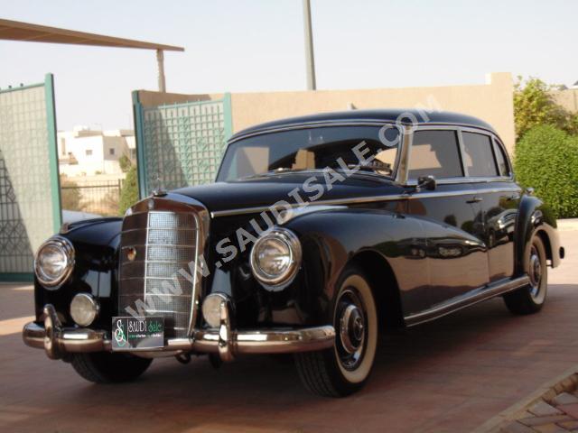 1954 مرسيدس - بنز إس إي إل 300