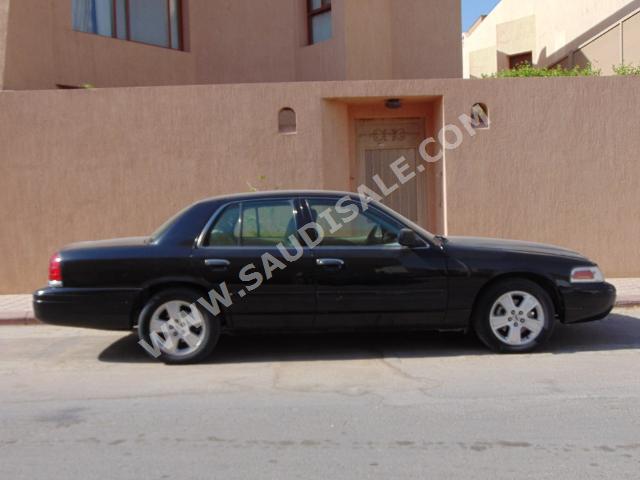 2006 Ford Crown Victoria