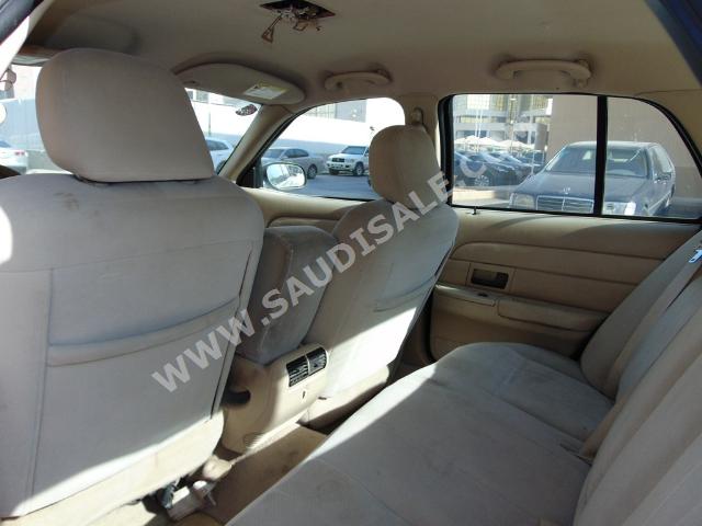 2006 Ford Crown Victoria