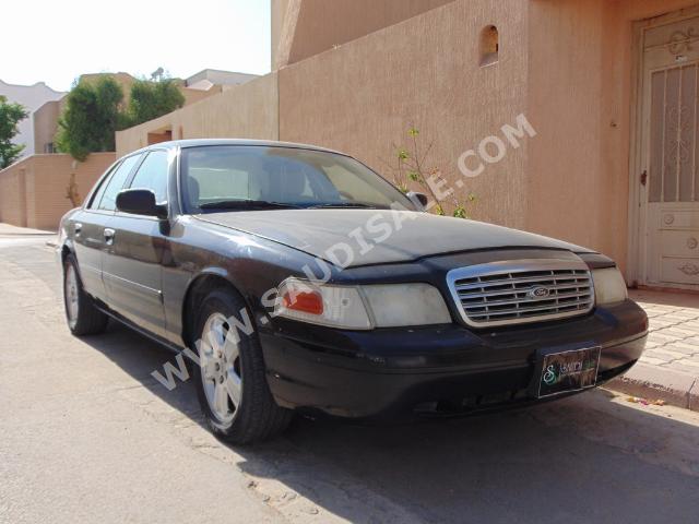 2006 Ford Crown Victoria