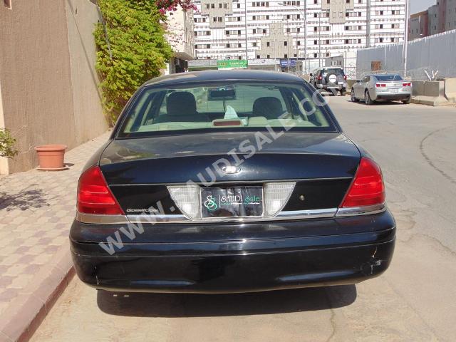 2006 Ford Crown Victoria