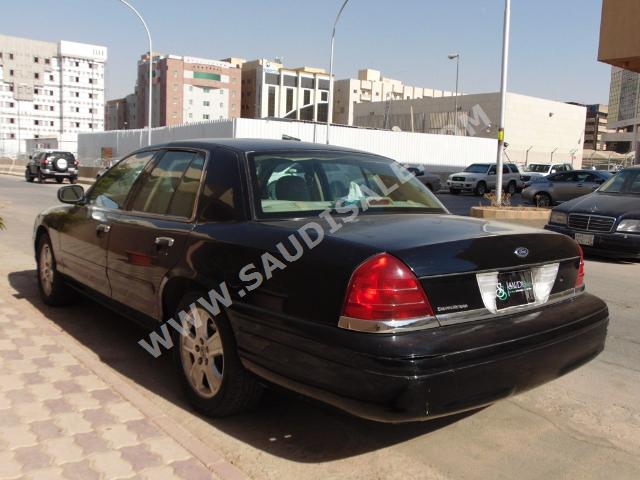 2006 Ford Crown Victoria