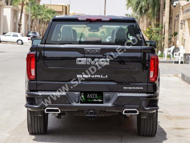 2022 GMC Sierra Denali ultimate