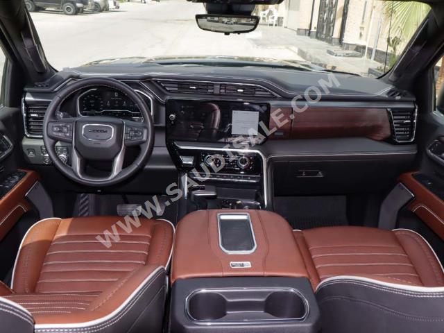 2022 GMC Sierra Denali ultimate