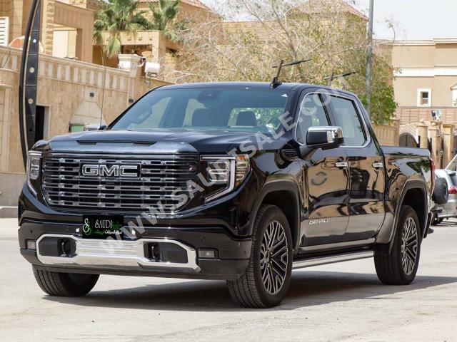 2022 GMC Sierra Denali ultimate