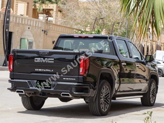 2022 GMC Sierra Denali ultimate