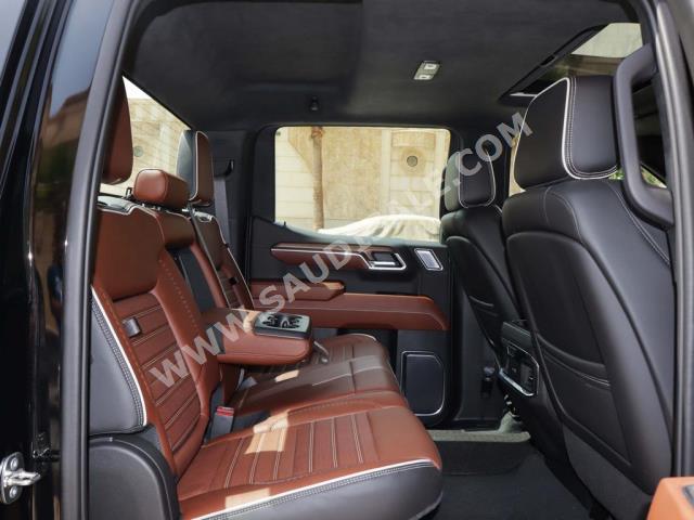 2022 GMC Sierra Denali ultimate