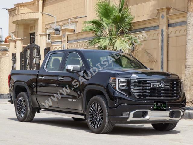2022 GMC Sierra Denali ultimate