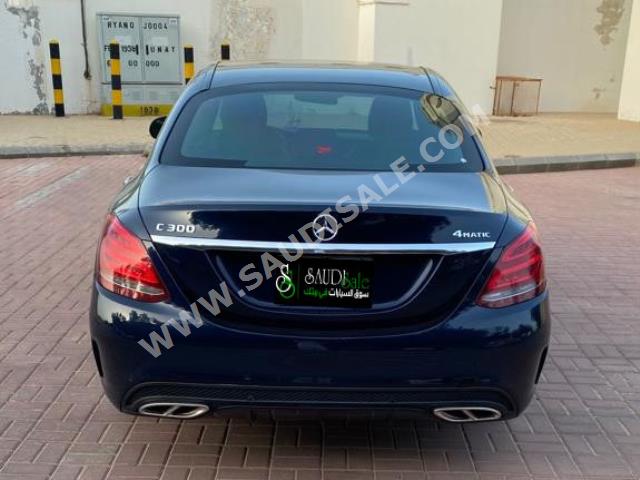 2017 مرسيدس - بنز سي 300