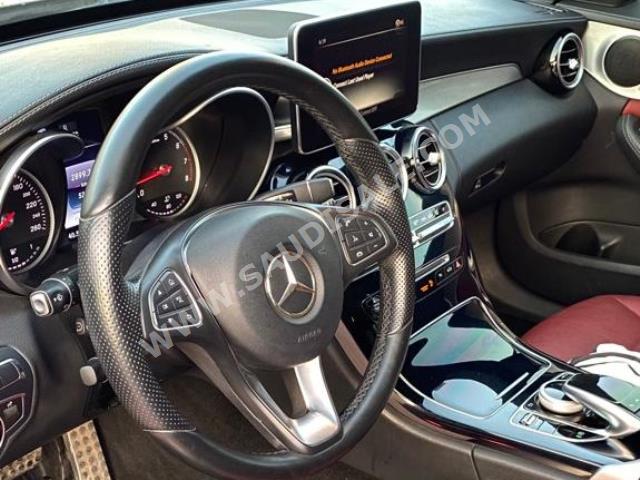 2017 مرسيدس - بنز سي 300