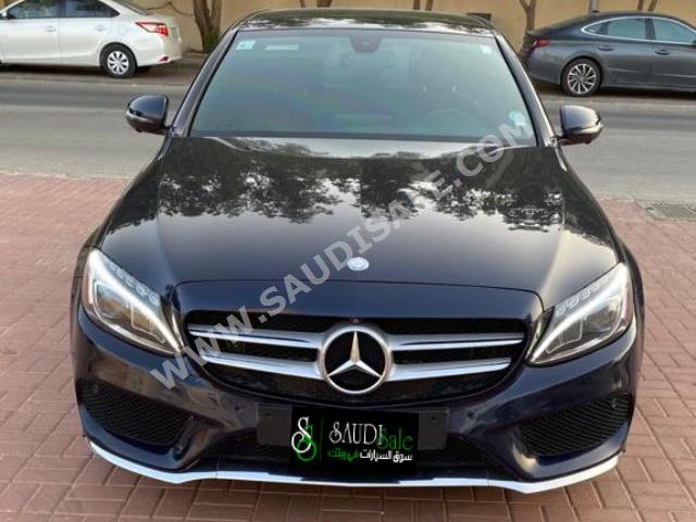 2017 مرسيدس - بنز سي 300